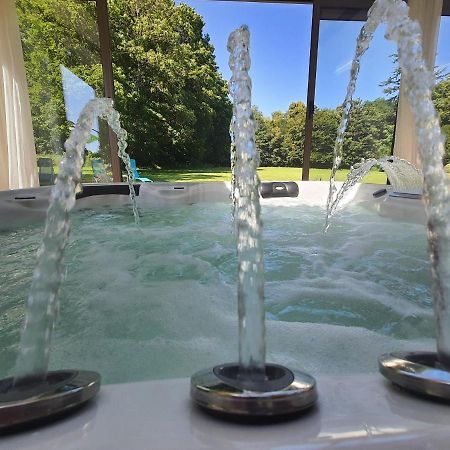 Les Mazeraies maison d'hôtes avec spa Savonnières Exterior foto