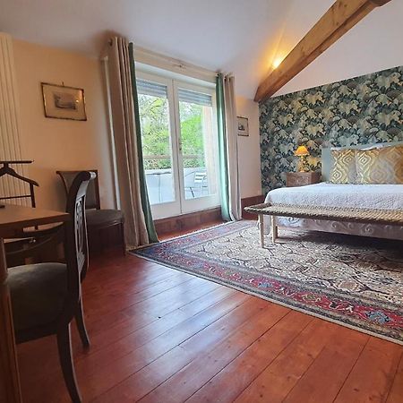 Les Mazeraies maison d'hôtes avec spa Savonnières Exterior foto