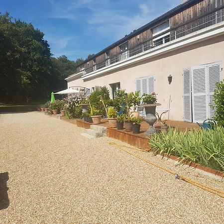 Les Mazeraies maison d'hôtes avec spa Savonnières Exterior foto