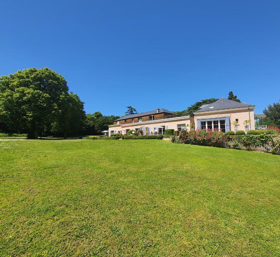 Les Mazeraies maison d'hôtes avec spa Savonnières Exterior foto