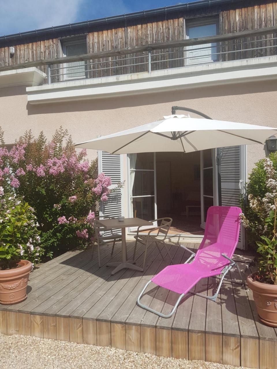 Les Mazeraies maison d'hôtes avec spa Savonnières Exterior foto