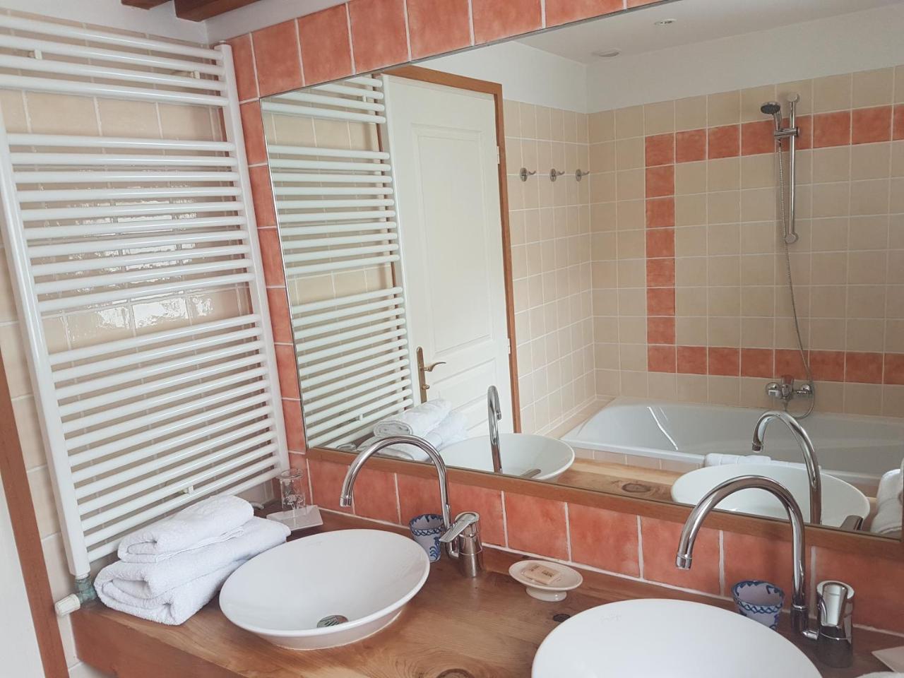 Les Mazeraies maison d'hôtes avec spa Savonnières Exterior foto