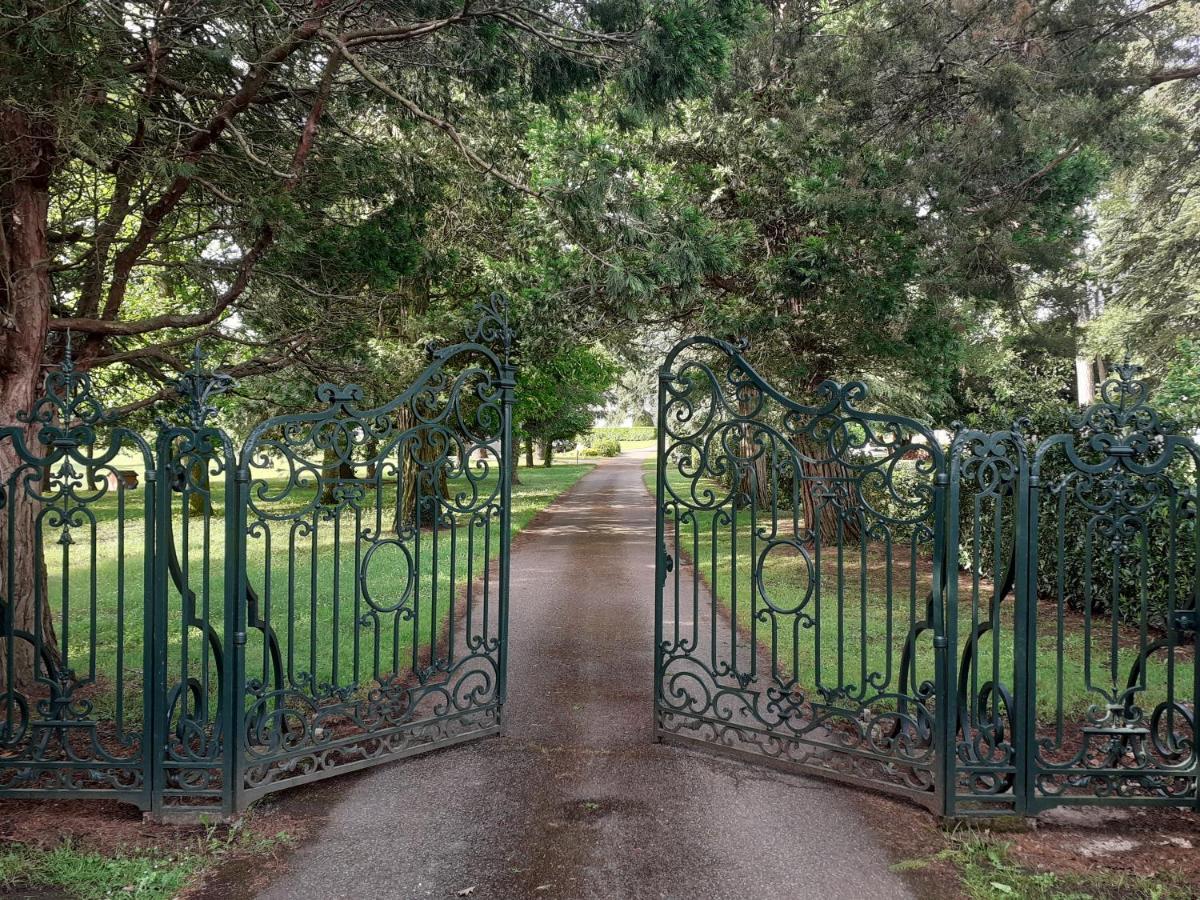 Les Mazeraies maison d'hôtes avec spa Savonnières Exterior foto