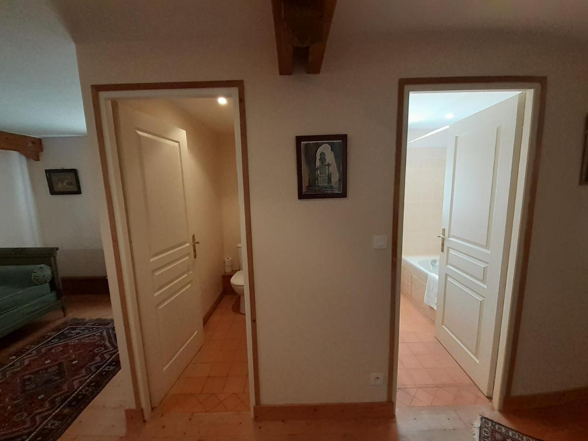 Les Mazeraies maison d'hôtes avec spa Savonnières Exterior foto