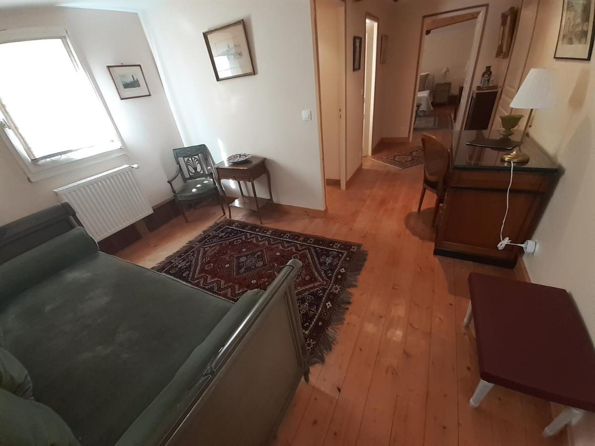 Les Mazeraies maison d'hôtes avec spa Savonnières Exterior foto