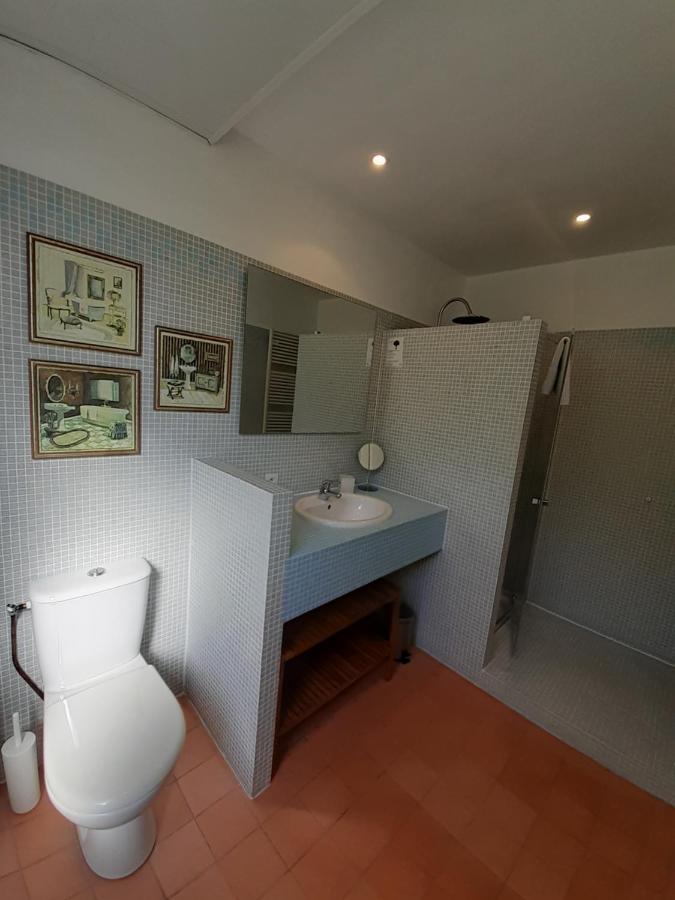 Les Mazeraies maison d'hôtes avec spa Savonnières Exterior foto