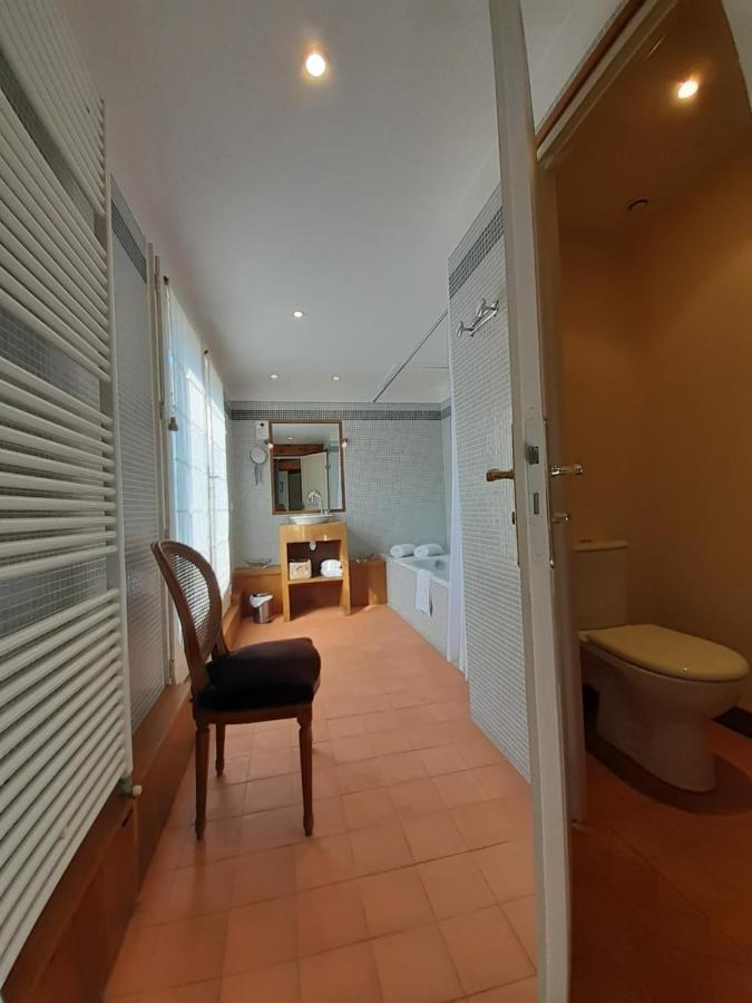 Les Mazeraies maison d'hôtes avec spa Savonnières Exterior foto