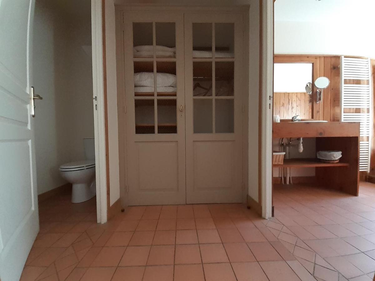 Les Mazeraies maison d'hôtes avec spa Savonnières Exterior foto